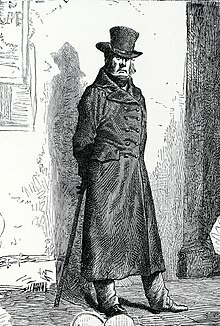 Javert (Los Miserables)