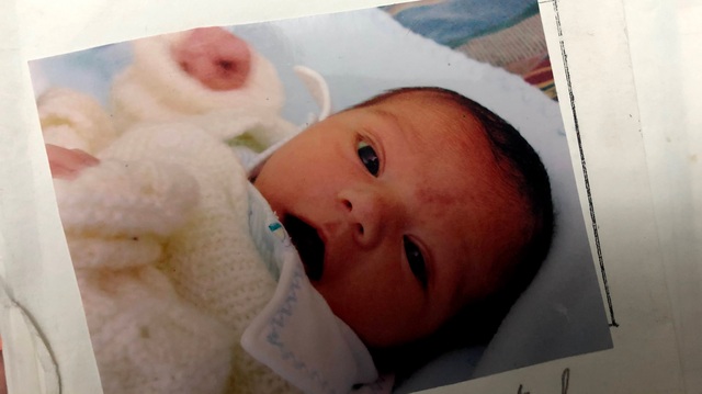 My birth