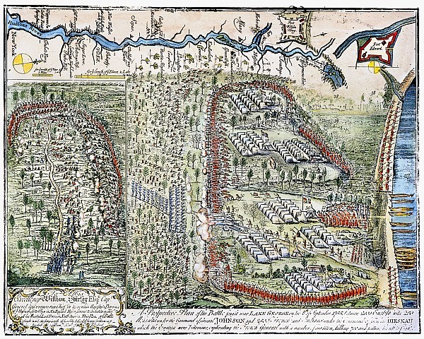 Battle of Lake George