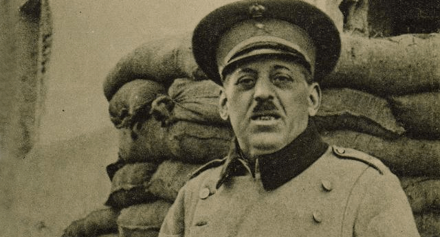 Muerte del general José Sanjurjo.