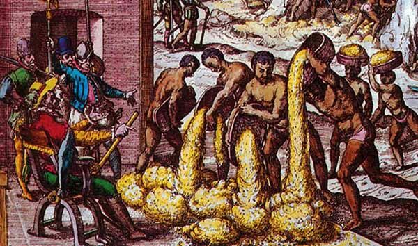 Final de la encomienda