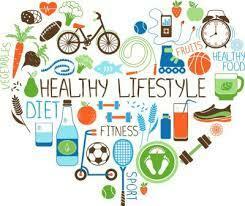 2.3 My current healthy lifestyle