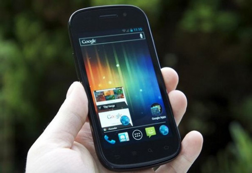 Android 4.0 – 4.0.5