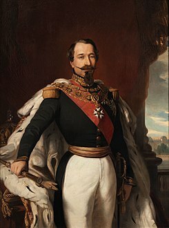 Luis Napoleon Bonaparte Errepublika aldia