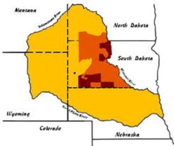 Treaty of fort Laramie