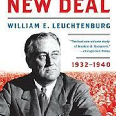 Timeline: Roosevelt's First and Second New Deal