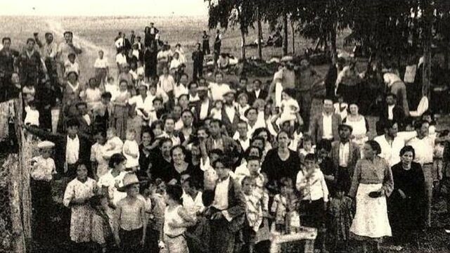 Primeres invasions nacionals