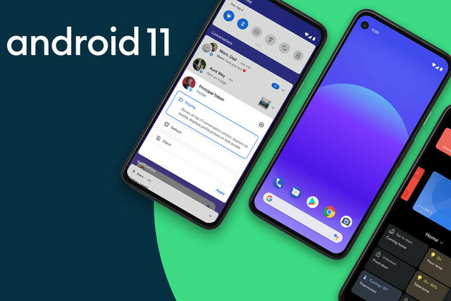 Android 11.0
