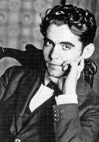 Asesinato Federico García Lorca.