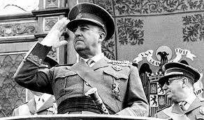 Franco, Caudillo d'Espanya