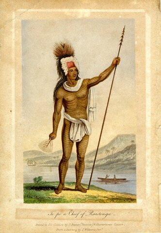 Cook Islands Settled