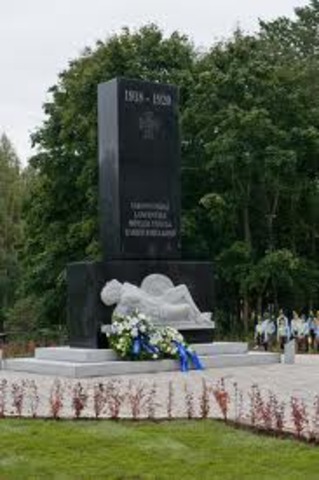 Vabadussõja algus ja lõpp