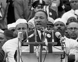 MLK's I have a Dream Speech