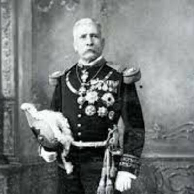 Timeline: Porfiriato