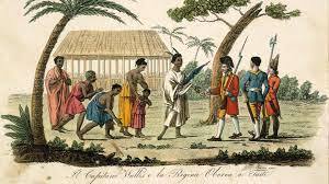 Tahiti First Settled