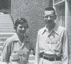 1952 Alfred Hershey y Martha Chase