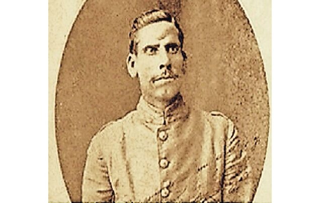 Levantamiento de armas de Toribio Ortega