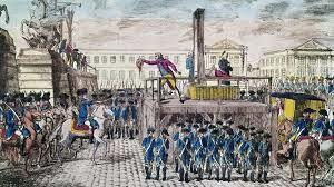 Fallecimiento de Lavoisier