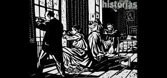 Fuerzas del gobierno realizan cateo en casa de la familia Serdán.