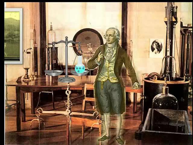 Aplicación la medición a los cambios químicos