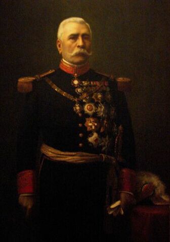 8° Periodo de Díaz en su presidencia