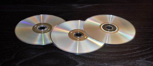 CD ROM