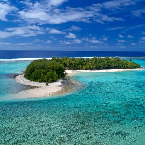cook islands settled