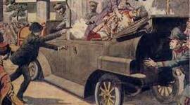 Timeline: Primera Guerra Mundial