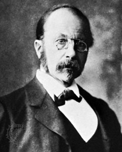 Swiss Embryologist Wilhelm His