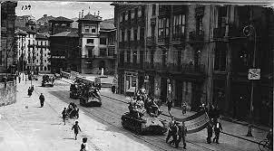 Conquesta de Bilbao per part dels franquistes