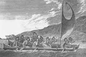 they started sailing