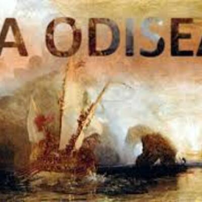 Timeline: Odiseo y su travesia