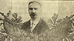 Madero es elegido presidente de México