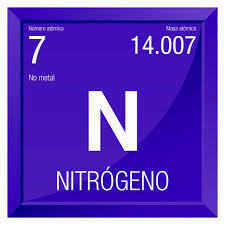 Nitrógeno