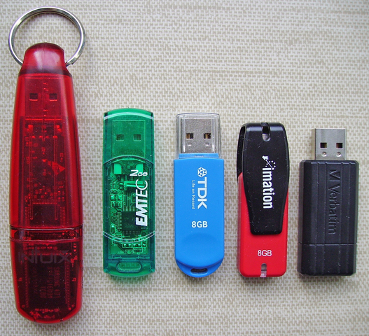 USB Flash Drives