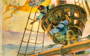 Primer viaje: 3 Agosto 1492