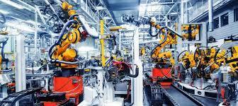 Automatización industrial