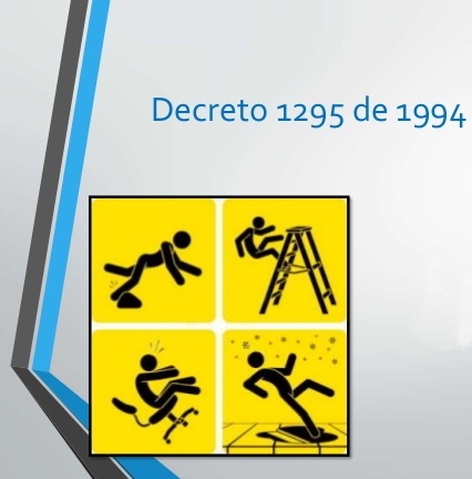 Ley 1295 de 1994