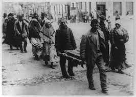 Wartime Communism created