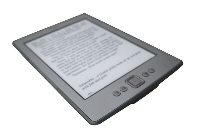 E Reader / Kindle / E-Book