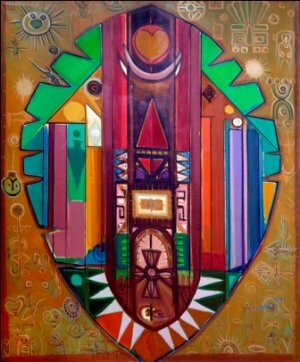 Buho ( Autor Guillo Pérez)