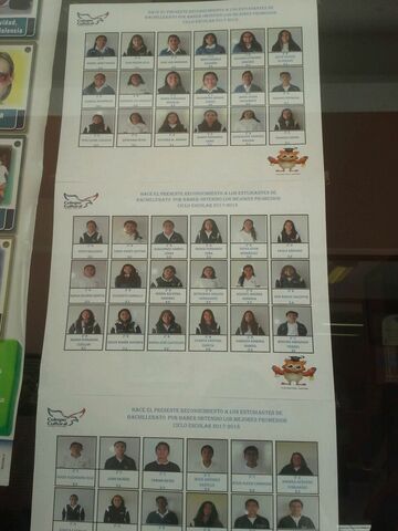 Entre a Colegio Cultural.