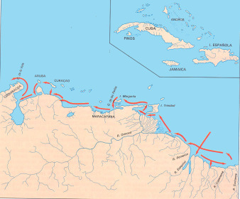 Decimoprimer viaje: 18 Mayo 1499