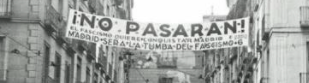 Fracàs en l’intent d’ocupació de Madrid, defensada per les milícies i les Brigades Internacionals.