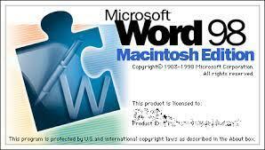 Word 97-98