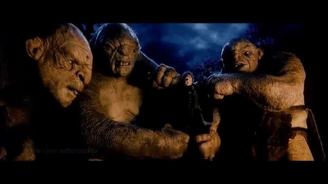 Bilbó vándorútra megy