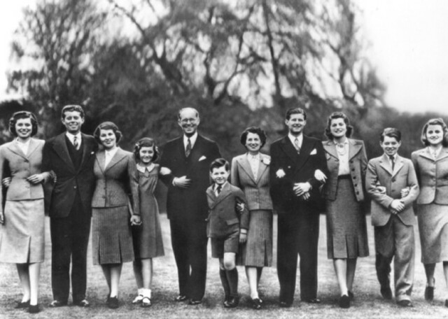 Special Olympics was Created