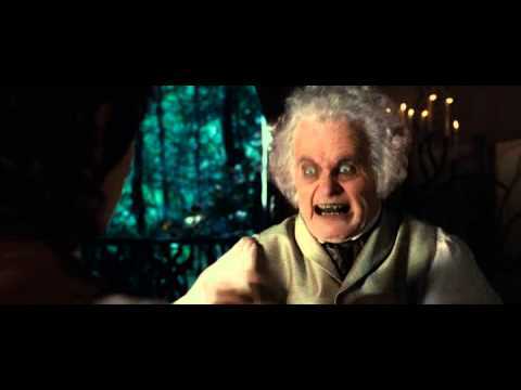 Gyűrű vándorútjának kezdete