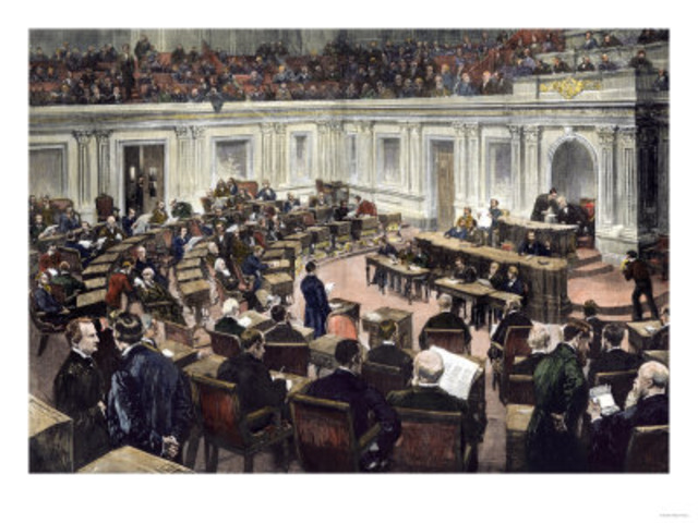 U.S. Senate Passes Bill