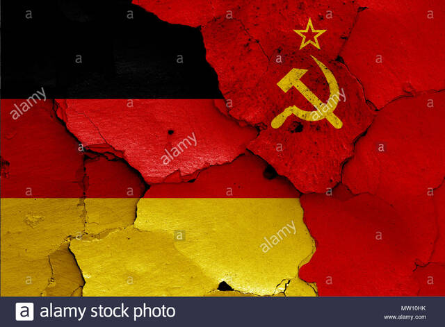 Pacto Alemán-Soviético